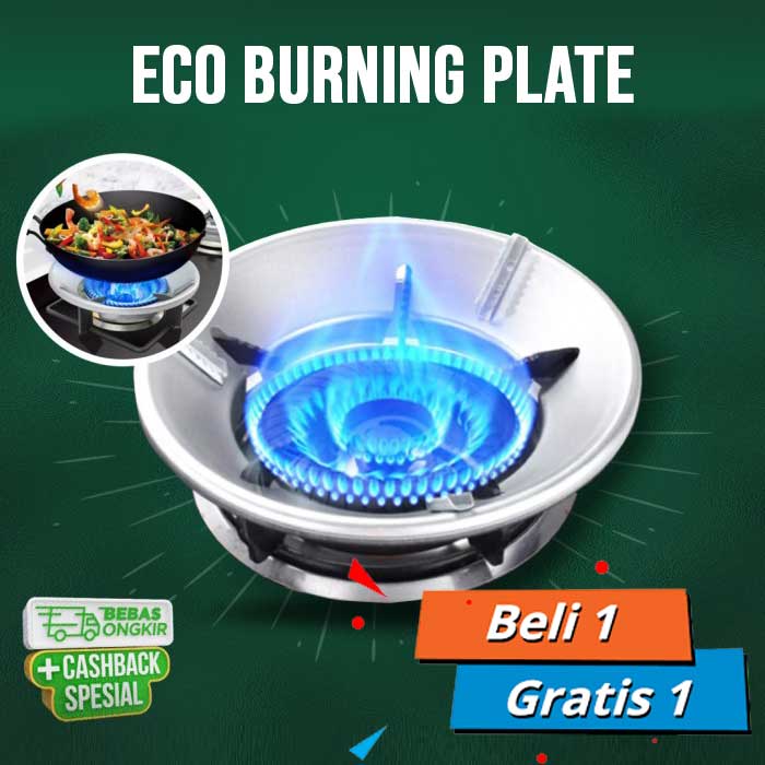 PROMO BELI 1 GRATIS 1 – Eco Burning Plate